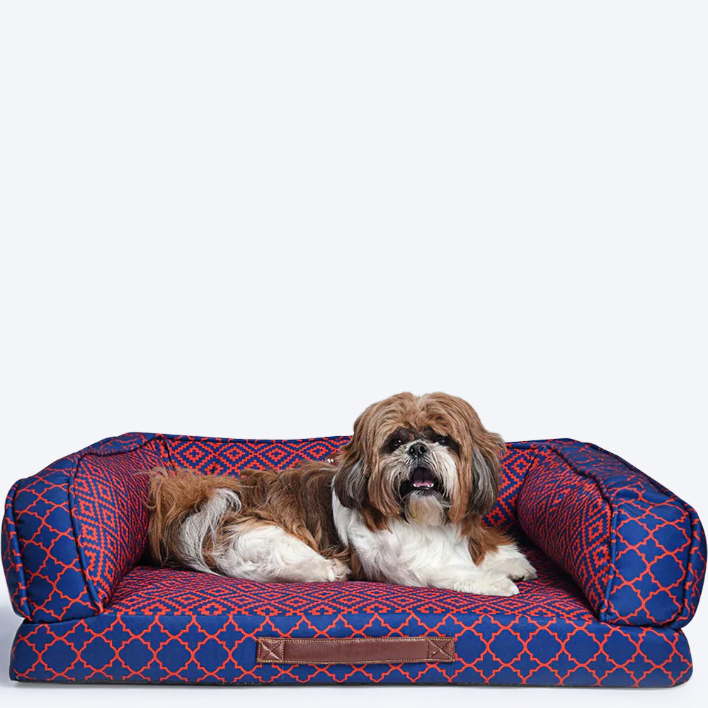 Indian Collective Raaga Sofa Dog Bed