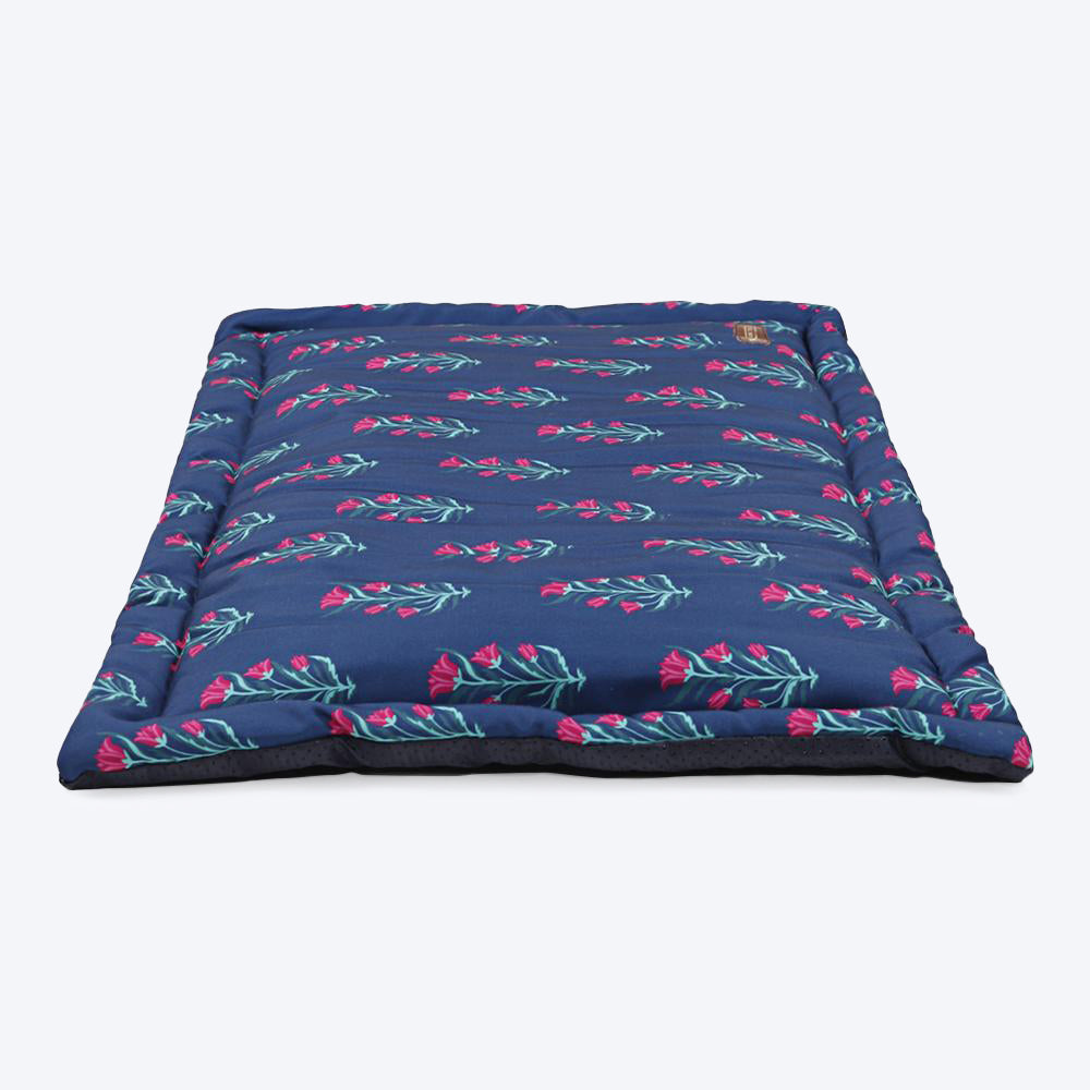 HUFT The Indian Collectives Kamal Dog & Cat Mat-5