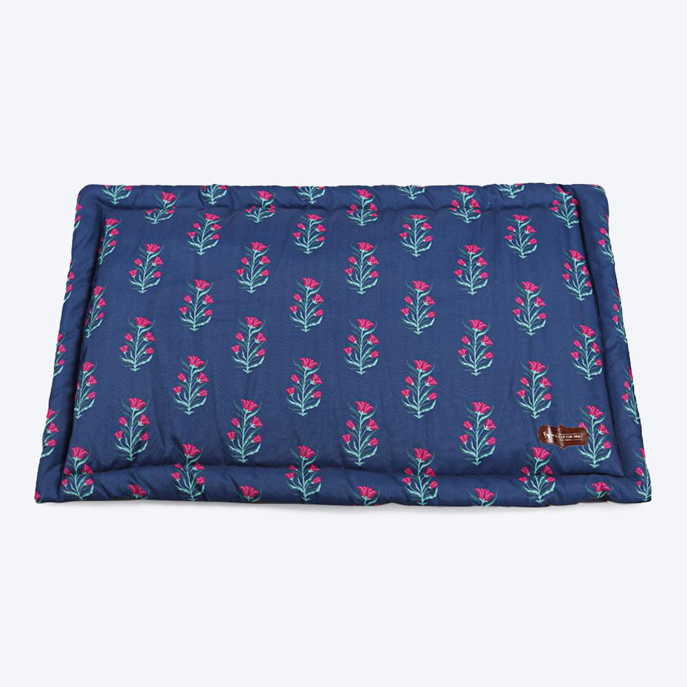 HUFT The Indian Collectives Kamal Dog & Cat Mat-4