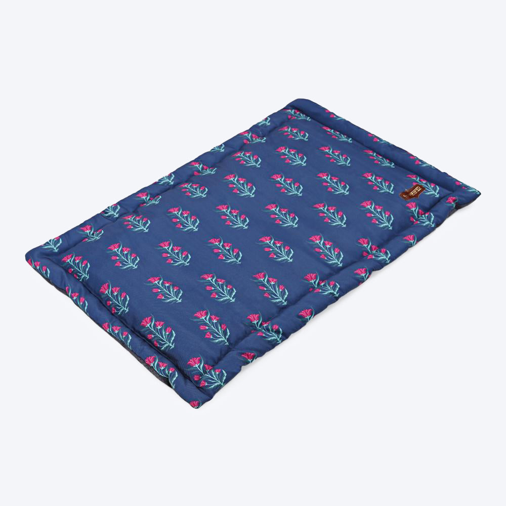 HUFT The Indian Collectives Kamal Dog & Cat Mat-6