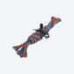 HUFT Tug & Chew Rope Dog Toy - Heads Up For Tails