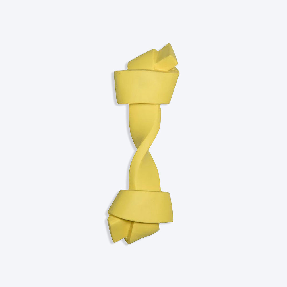 HUFT Twistee Collection Dog Chew Toy - Fetch & Chew_01