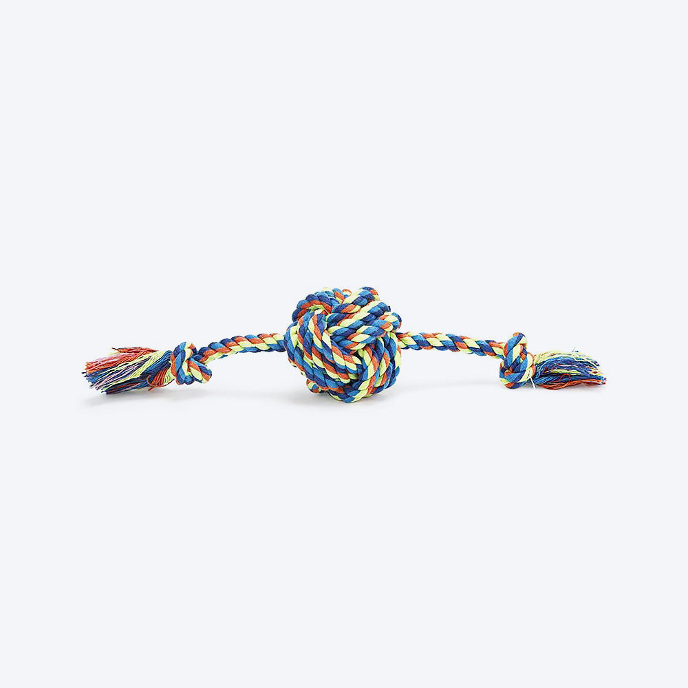 HUFT Unwind Dog Rope Toy - Heads Up For Tails