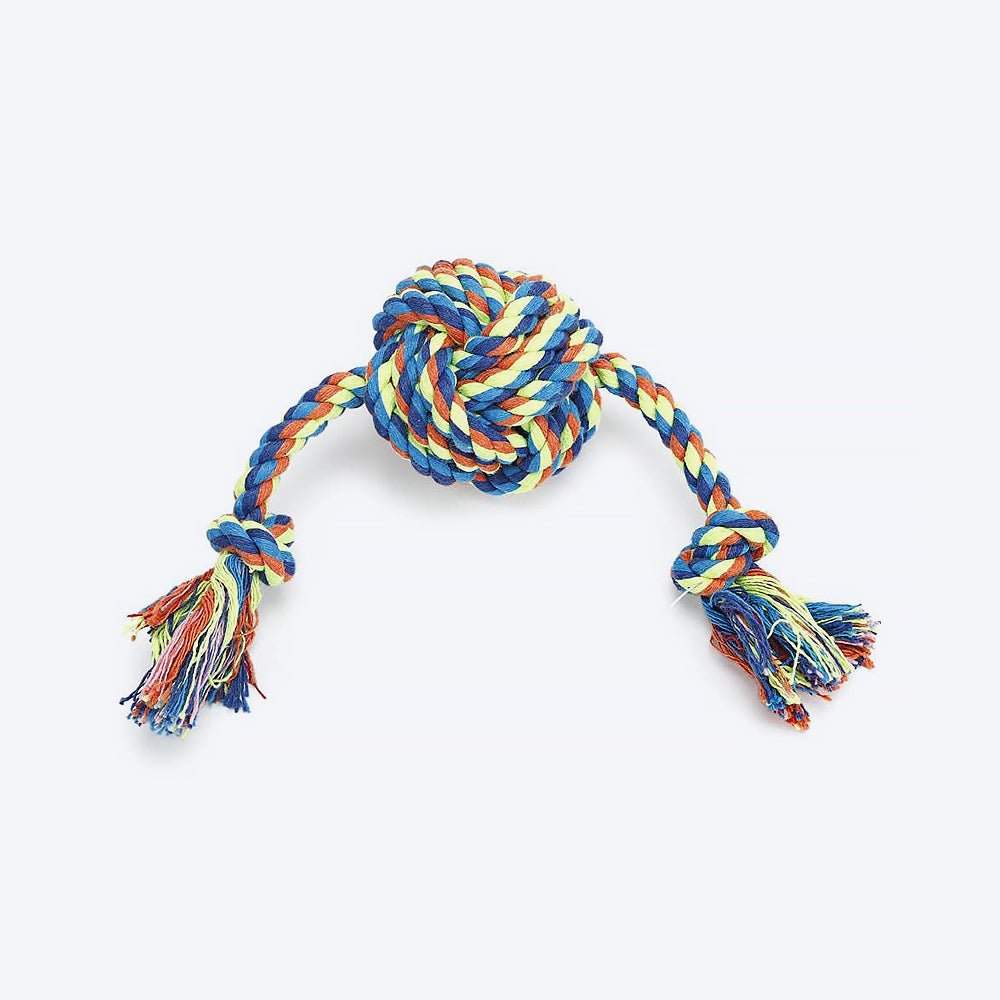 HUFT Unwind Dog Rope Toy - Heads Up For Tails