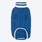 HUFT Winter Land Dog Sweater - Blue5