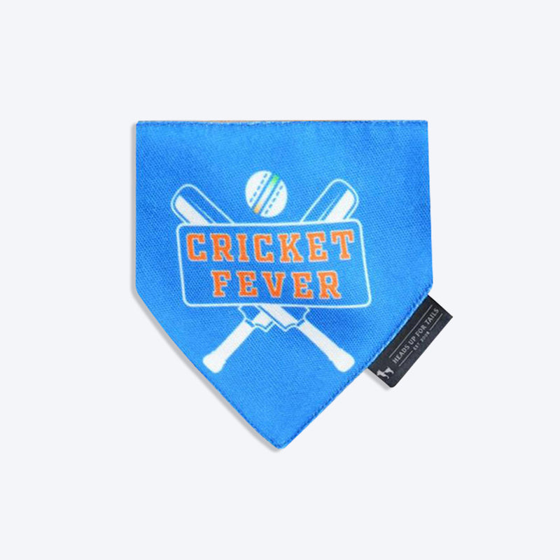 HUFT World Cup Dog Bandana - Heads Up For Tails