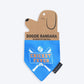 HUFT World Cup Dog Bandana - Heads Up For Tails