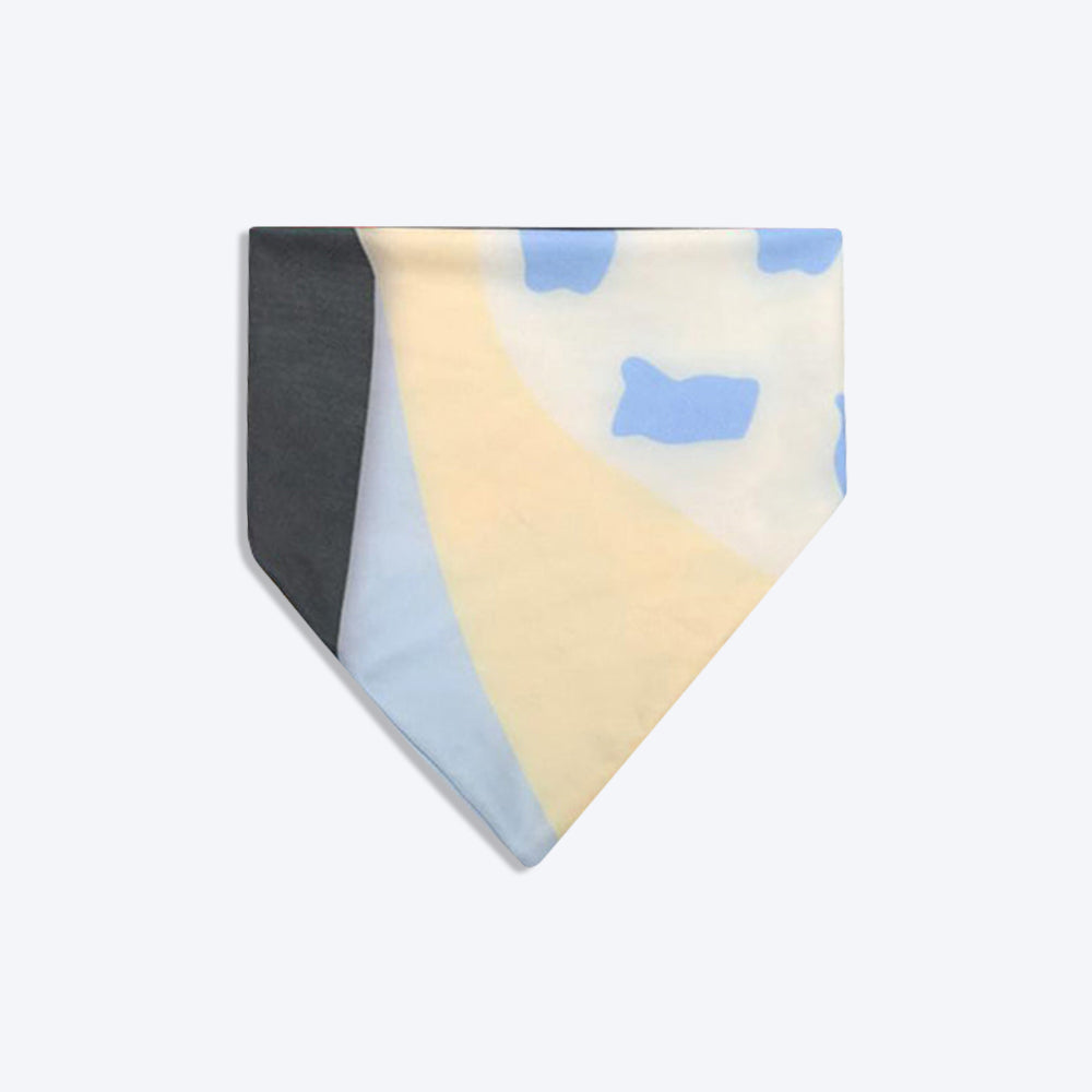 HUFT X Shivan & Narresh Leger Leisure Series Dog Bandana - Heads Up For Tails