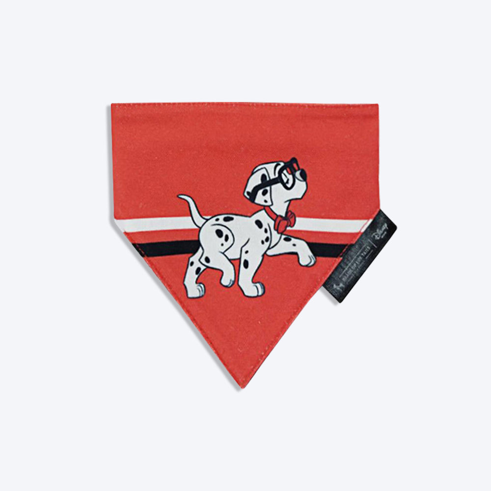 HUFT X©Disney Dalmatians Dog Bandana - Heads Up For Tails