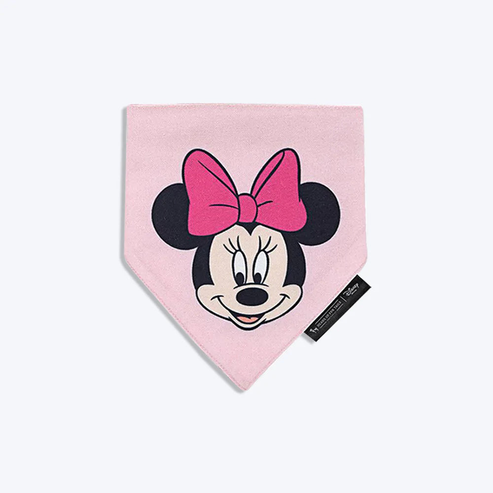 HUFT X©Disney Minnie Dog Bandana - Heads Up For Tails