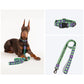 HUFT X©Marvel 2.0 Hulk Printed Dog Collar And Leash Set - Heads Up For Tails