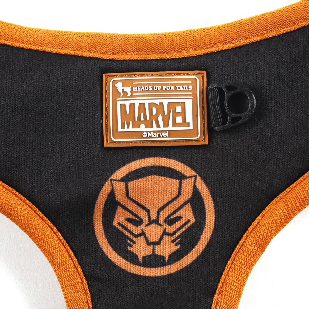 HUFT X©Marvel Black Panther Reversible Harness - Heads Up For Tails