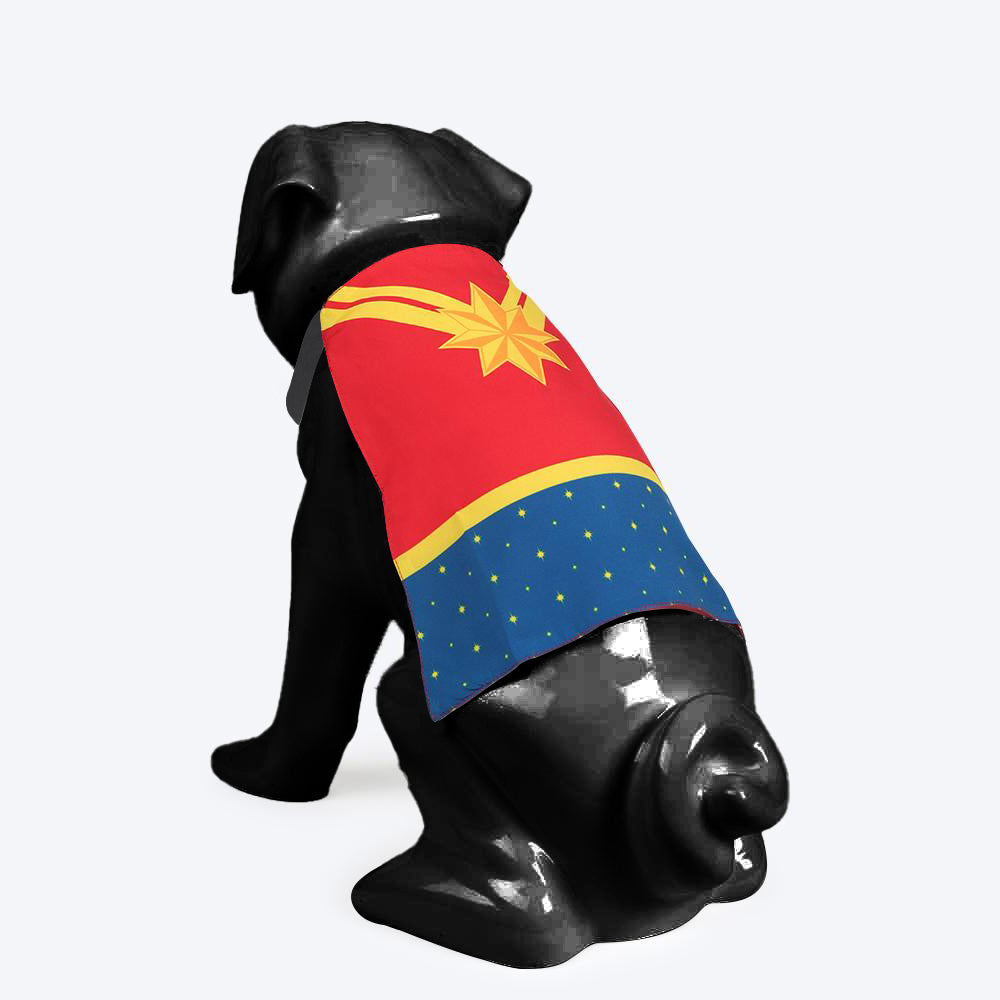 HUFT X©Marvel Captain Marvel Cape-2