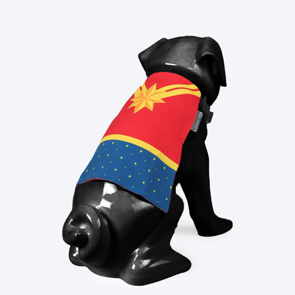 HUFT X©Marvel Captain Marvel Cape-1
