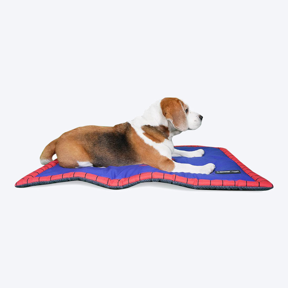 HUFT X©Marvel Spider-Man Dog & Cat Mat-5