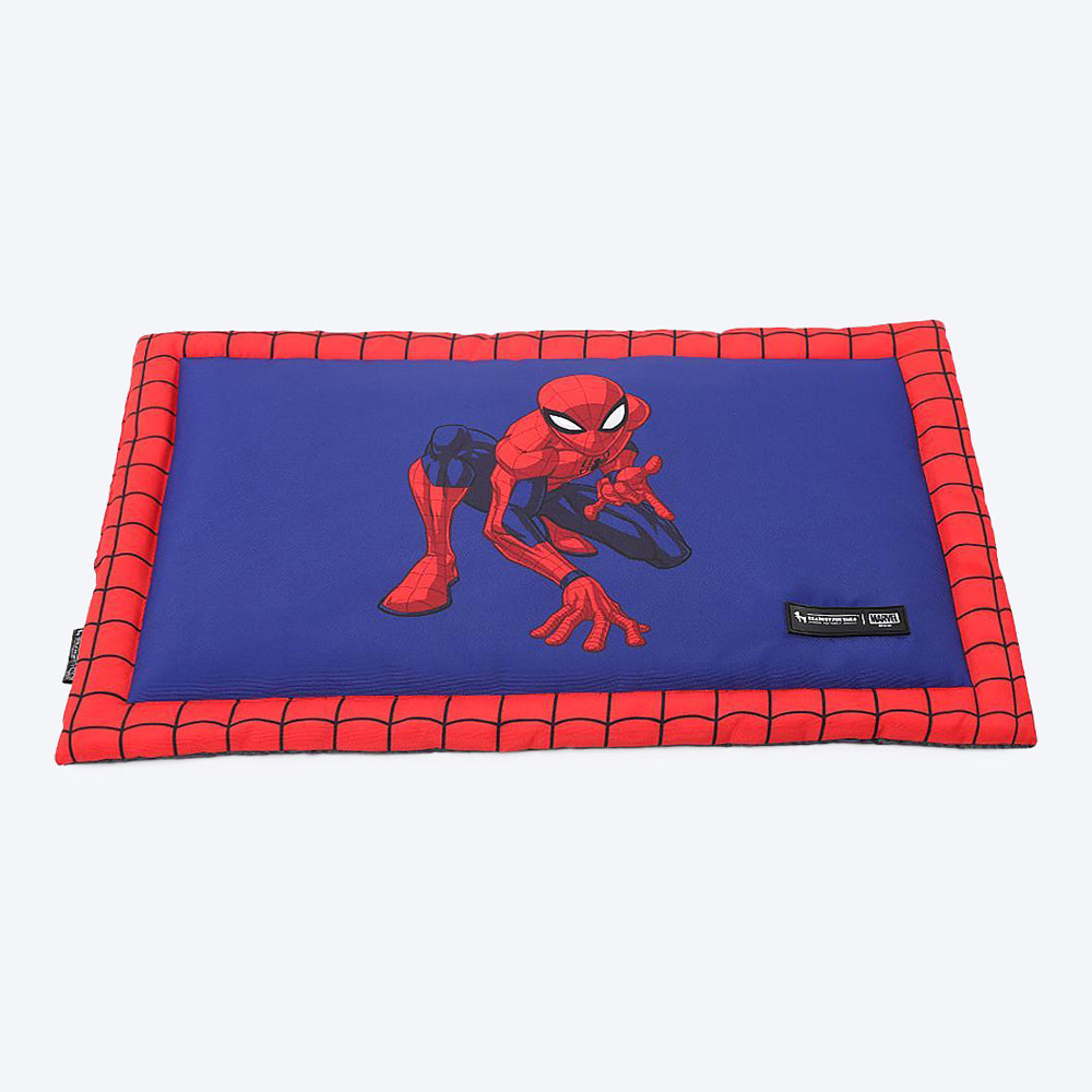 HUFT X©Marvel Spider-Man Dog & Cat Mat-1