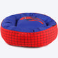 HUFT X©Marvel Spider-Man Oval Dog Bed - Heads Up For Tails