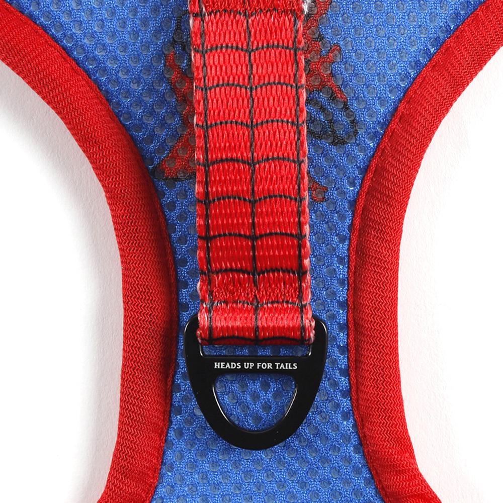 HUFT X©Marvel Spider-Man Knot Dog Bandana – Heads Up For Tails