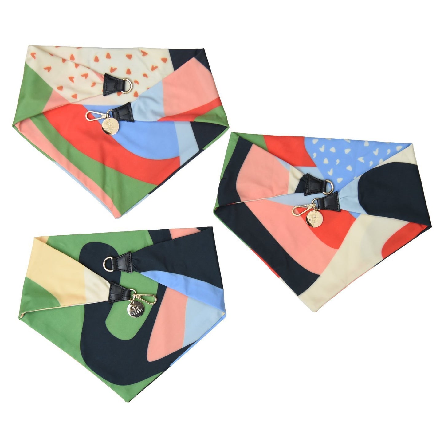 HUFT X Shivan & Narresh Leger Leisure Series Dog Bandana5