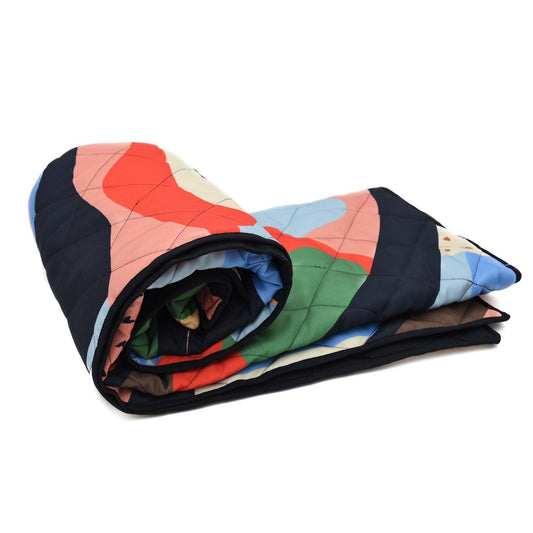 Dog Blanket with Cushion HUFT X Shivan and Narresh Leger Leisure Series