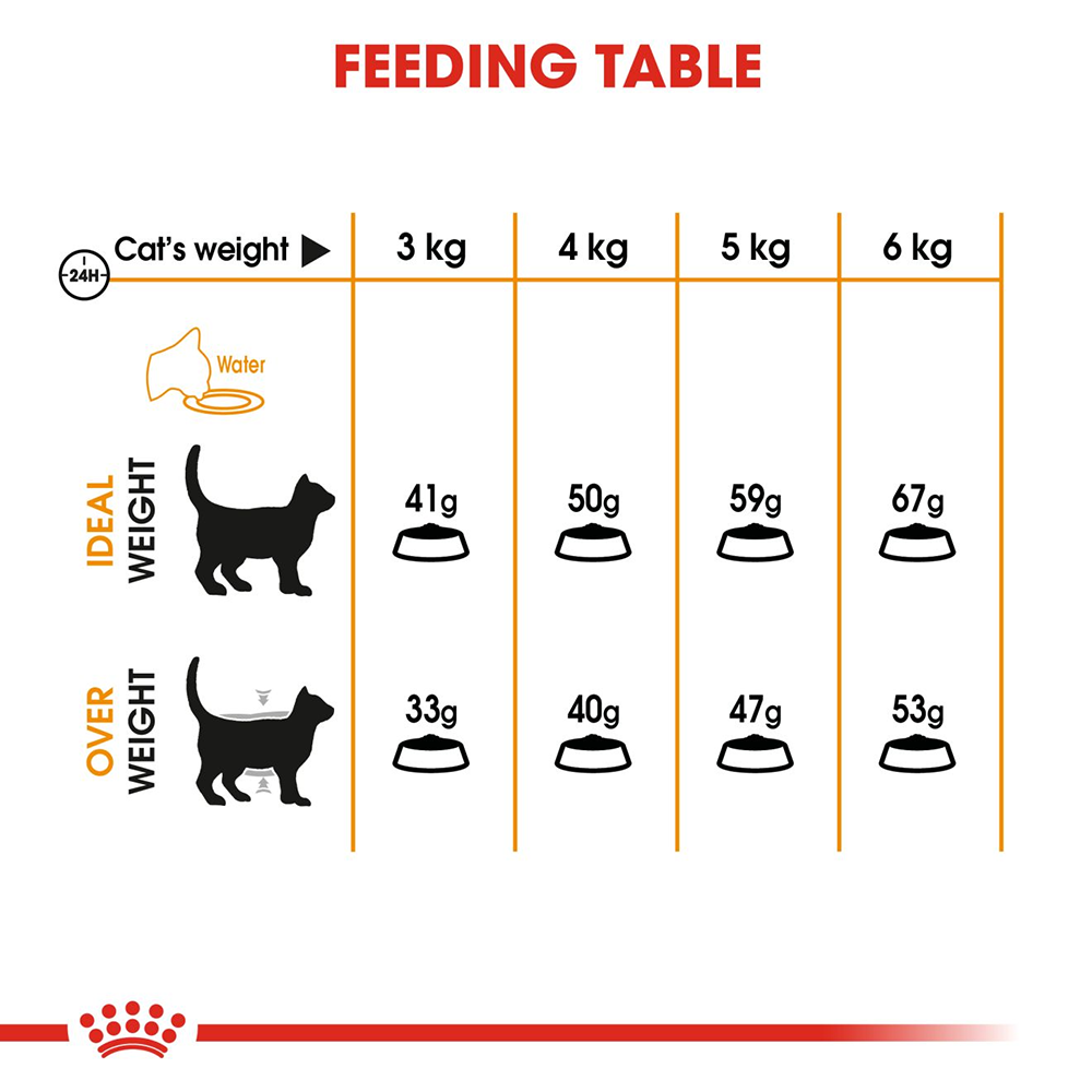 Royal Canin Hair & Skin Care Dry Cat Food - Heads Up For Tails
