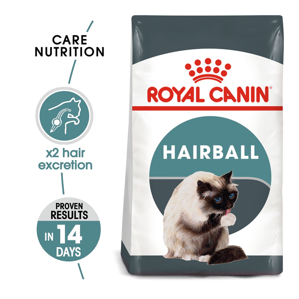 Royal Canin Hairball Care Dry Cat Food - Heads Up For Tails