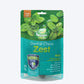 Happi Doggy Vegetarian Dental Chew - Zest - Mint - Petite - 2.5 inch - 150 g - 18 Pieces - Heads Up For Tails