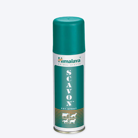 Himalaya Scavon Vet Spray - 100 ml - Heads Up For Tails