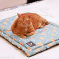 HUFT Springtime Spirit Dog & Cat Mat - Heads Up For Tails
