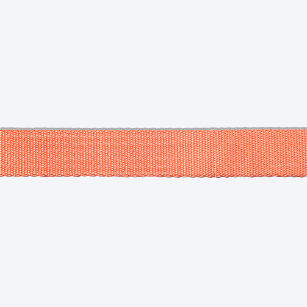 HUFT Classic Dog Collar - Orange (Can be Personalised) - Heads Up For Tails