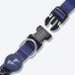 HUFT Classic Dog Collar - Navy - Heads Up For Tails