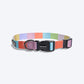 HUFT Follow the Rainbow Dog Collar - Heads Up For Tails