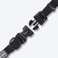 HUFT Essentials Nylon Dog Collar - Black (Can be Personalised) - Heads Up For Tails