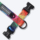 HUFT Nylon Rainbow Dog H Harness - Heads Up For Tails