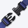 HUFT Classic Nylon Dog H Harness - Navy - Heads Up For Tails