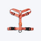 HUFT Classic H Harness And Leash Set - Orange - Heads Up For Tails