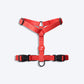 HUFT Classic Nylon Dog H Harness - Red - Heads Up For Tails