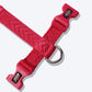 Trixie Premium Dog H-Harness - Coral - Heads Up For Tails