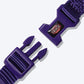 Trixie Premium Nylon H-Harness For Dogs - Violet - Heads Up For Tails