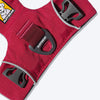 Ruffwear Front Range Dog Harness - Red Sumac - Heads Up For Tails