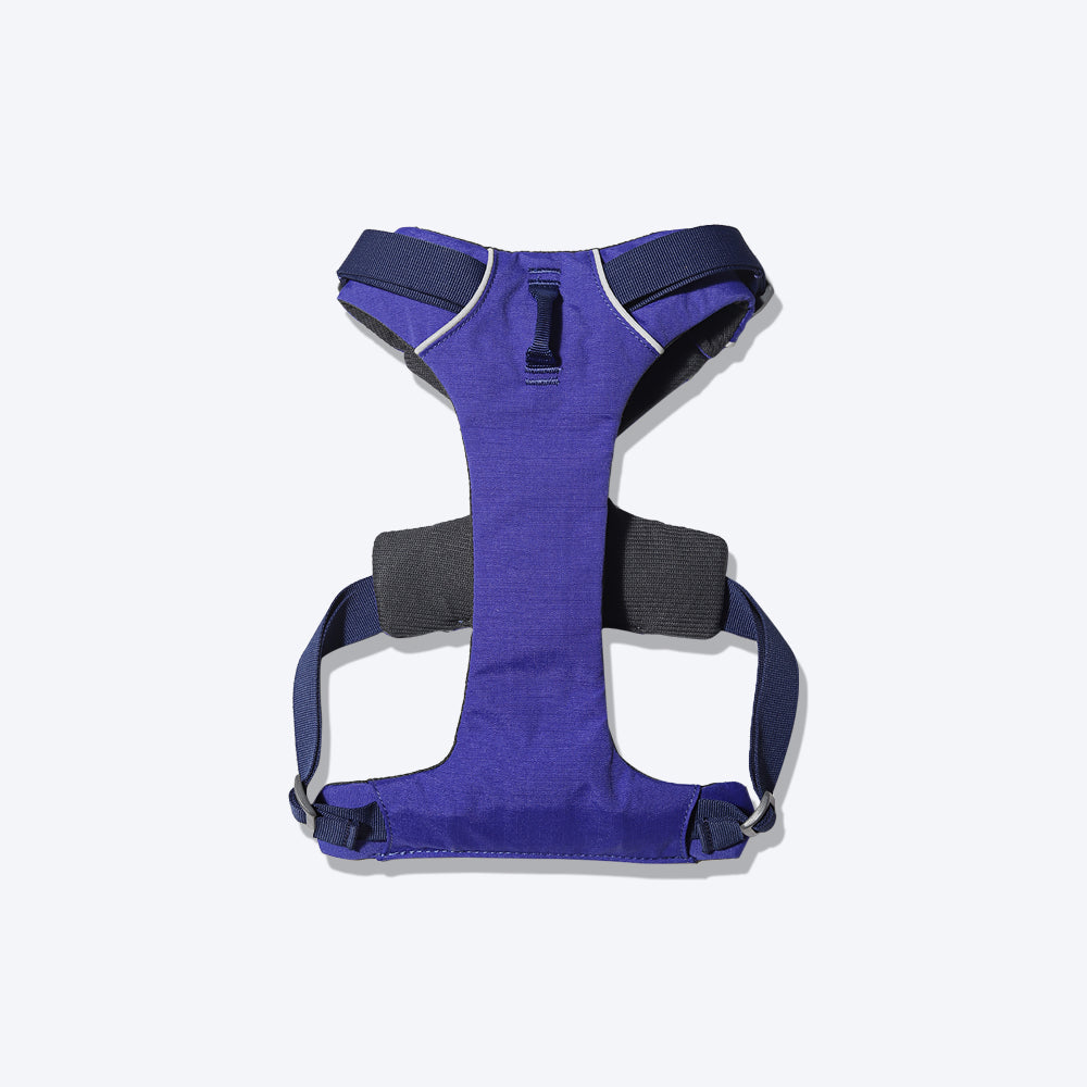 Ruffwear Front Range Dog Harness - Huckleberry Blue - Heads Up For Tails