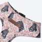HUFT Jungle Collection Savanna's Dazzle Reversible Dog Harness - Heads Up For Tails