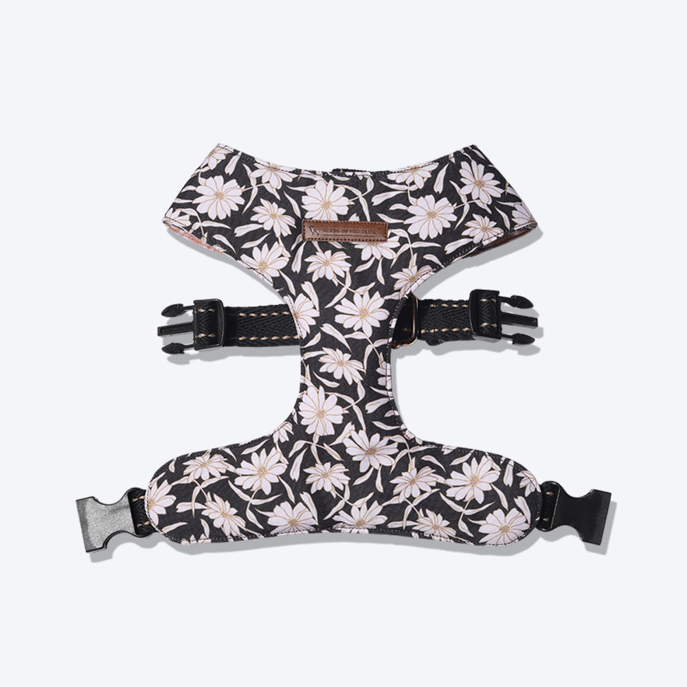 HUFT Jungle Collection Savanna's Dazzle Reversible Dog Harness - Heads Up For Tails