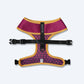 HUFT X©Disney Simba Reversible Dog Harness - Purple - Heads Up For Tails1