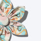 HUFT Watercolour Flower Pet Collar Insert-2