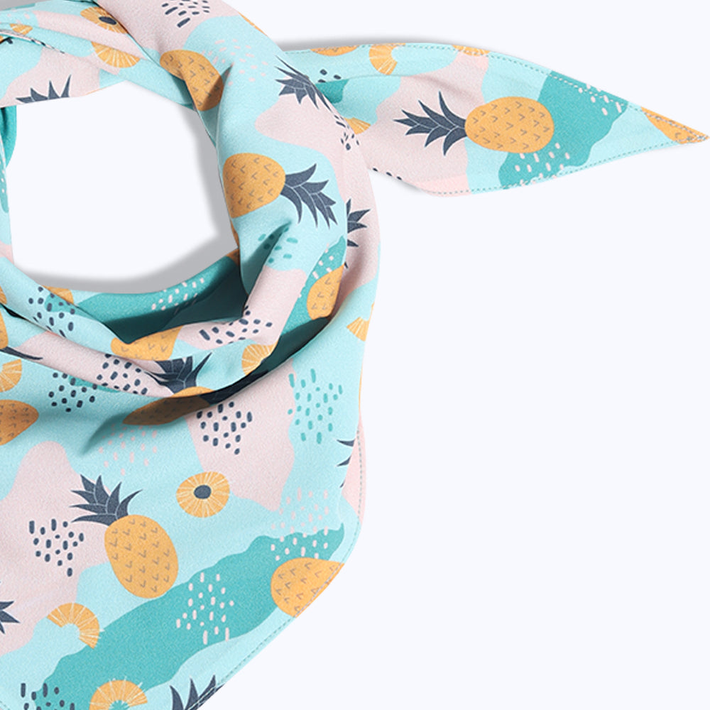 HUFT Modern Art Knot Dog Bandana-2