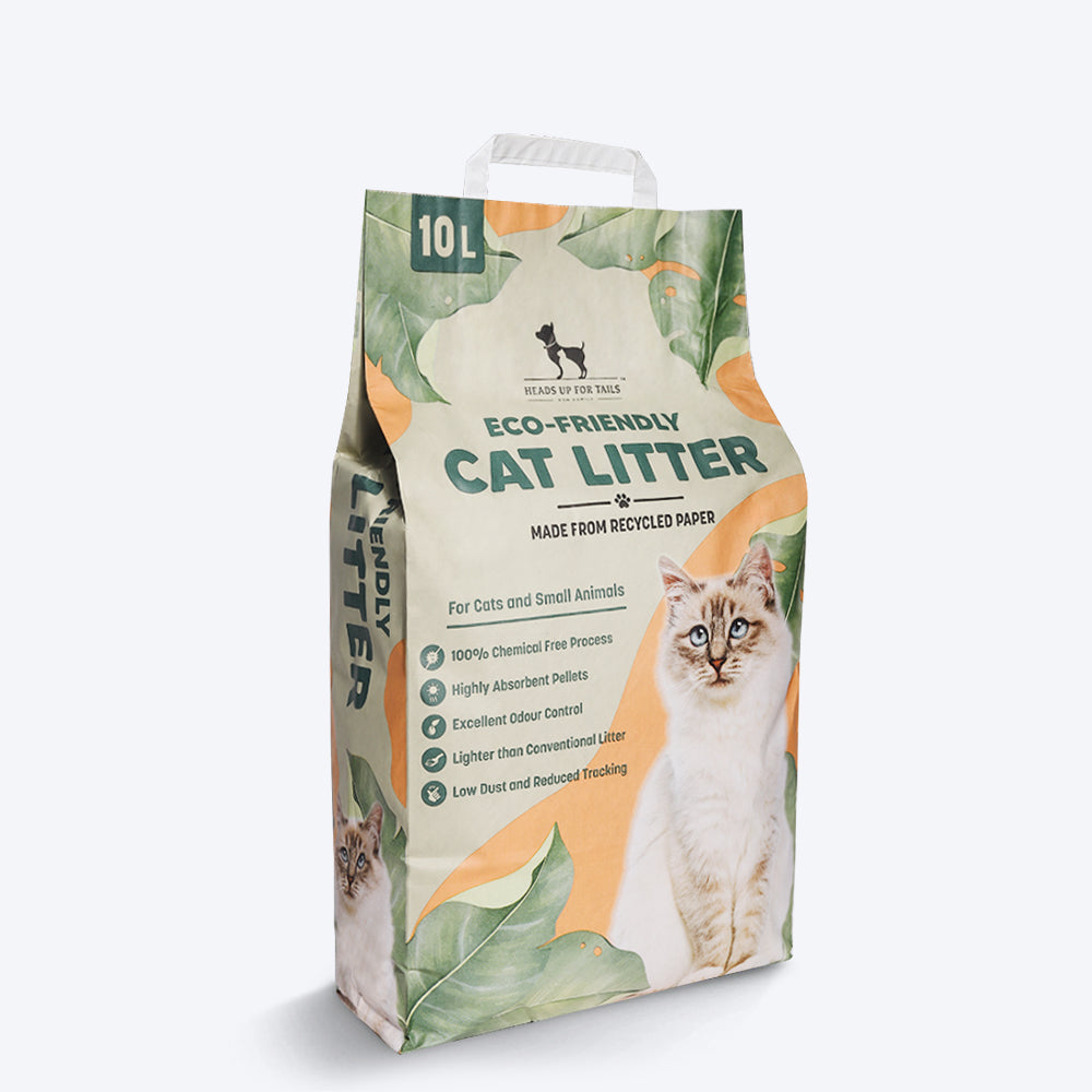 Friendly 2025 cat litter