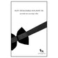 HUFT All I Want For Christmas Bow Tie (Red and Blue) - Heads Up For Tails