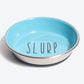 HUFT Slurp Kitten Bowl - Blue - Heads Up For Tails