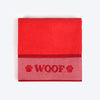 HUFT Microfibre Towel for Pets - Red - Heads Up For Tails